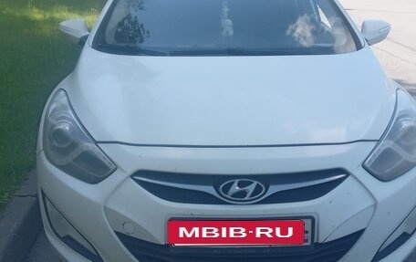 Hyundai i40 I рестайлинг, 2014 год, 650 000 рублей, 6 фотография