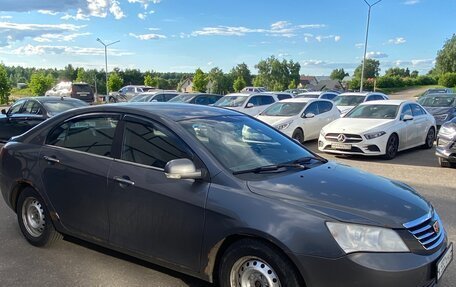 Geely Emgrand EC7, 2013 год, 395 000 рублей, 7 фотография
