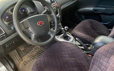 Geely Emgrand EC7, 2013 год, 395 000 рублей, 10 фотография