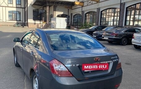 Geely Emgrand EC7, 2013 год, 395 000 рублей, 5 фотография