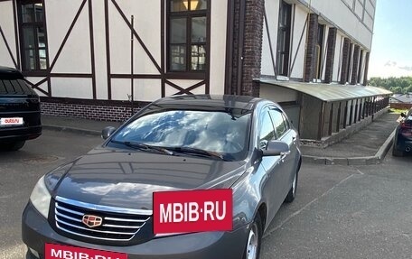 Geely Emgrand EC7, 2013 год, 395 000 рублей, 3 фотография
