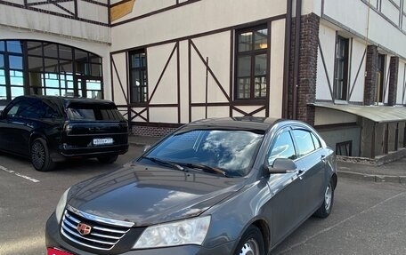 Geely Emgrand EC7, 2013 год, 395 000 рублей, 6 фотография