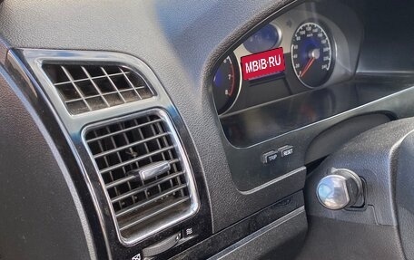 Geely Emgrand EC7, 2013 год, 395 000 рублей, 11 фотография