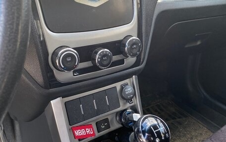 Geely Emgrand EC7, 2013 год, 395 000 рублей, 13 фотография