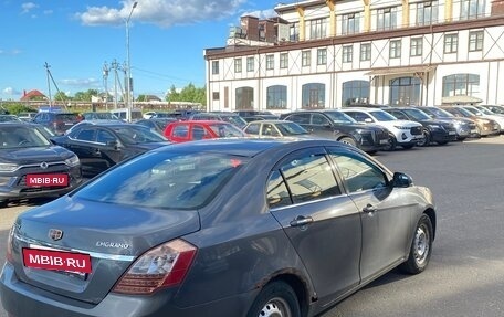 Geely Emgrand EC7, 2013 год, 395 000 рублей, 8 фотография