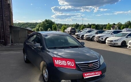 Geely Emgrand EC7, 2013 год, 395 000 рублей, 2 фотография