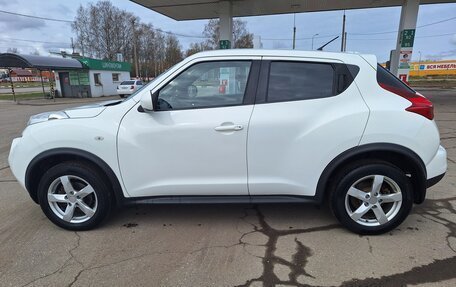 Nissan Juke II, 2014 год, 820 000 рублей, 4 фотография