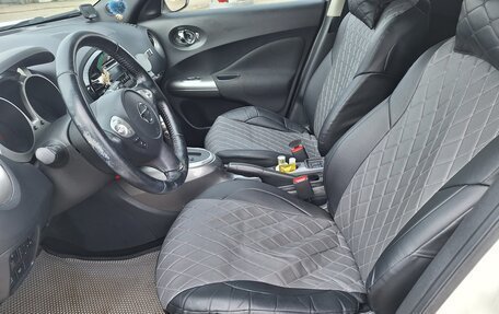 Nissan Juke II, 2014 год, 820 000 рублей, 9 фотография