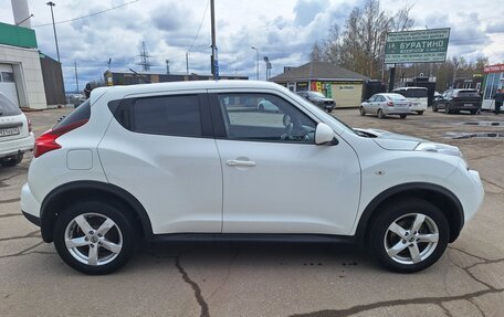 Nissan Juke II, 2014 год, 820 000 рублей, 3 фотография
