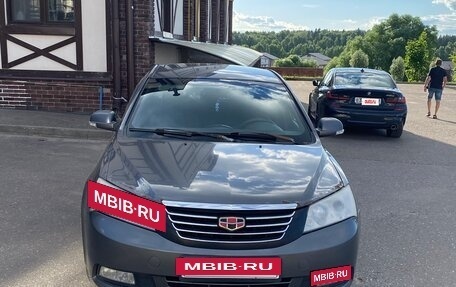Geely Emgrand EC7, 2013 год, 395 000 рублей, 4 фотография