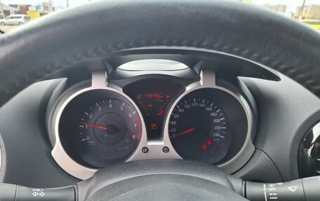 Nissan Juke II, 2014 год, 820 000 рублей, 10 фотография