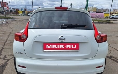Nissan Juke II, 2014 год, 820 000 рублей, 2 фотография