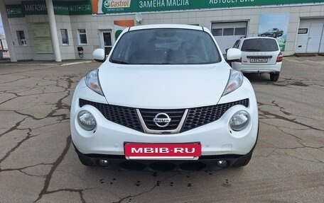 Nissan Juke II, 2014 год, 820 000 рублей, 5 фотография