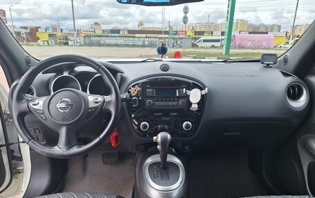 Nissan Juke II, 2014 год, 820 000 рублей, 11 фотография