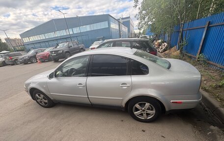 Volkswagen Passat B5+ рестайлинг, 2002 год, 370 000 рублей, 3 фотография