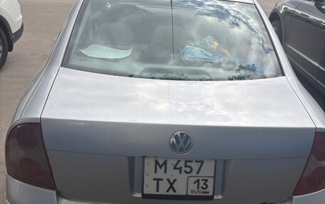 Volkswagen Passat B5+ рестайлинг, 2002 год, 370 000 рублей, 2 фотография