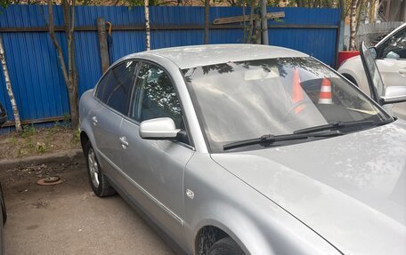 Volkswagen Passat B5+ рестайлинг, 2002 год, 370 000 рублей, 4 фотография