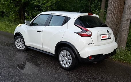 Nissan Juke II, 2014 год, 1 050 000 рублей, 3 фотография