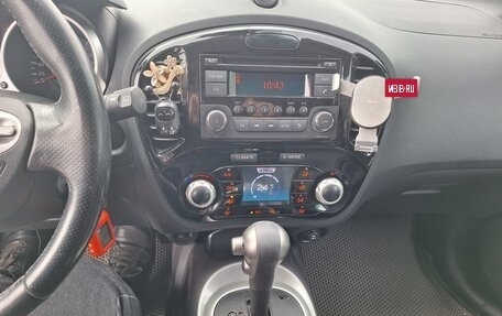 Nissan Juke II, 2014 год, 820 000 рублей, 12 фотография