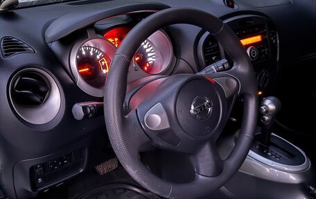 Nissan Juke II, 2014 год, 1 050 000 рублей, 6 фотография