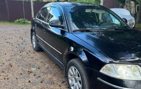 Volkswagen Passat B5+ рестайлинг, 2004 год, 400 000 рублей, 3 фотография