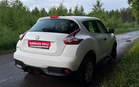 Nissan Juke II, 2014 год, 1 050 000 рублей, 4 фотография