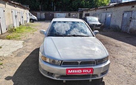Mitsubishi Galant VIII, 2002 год, 300 000 рублей, 2 фотография