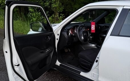 Nissan Juke II, 2014 год, 1 050 000 рублей, 5 фотография