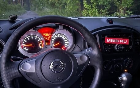 Nissan Juke II, 2014 год, 1 050 000 рублей, 7 фотография