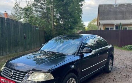 Volkswagen Passat B5+ рестайлинг, 2004 год, 400 000 рублей, 2 фотография