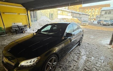Mercedes-Benz C-Класс, 2019 год, 2 350 000 рублей, 2 фотография