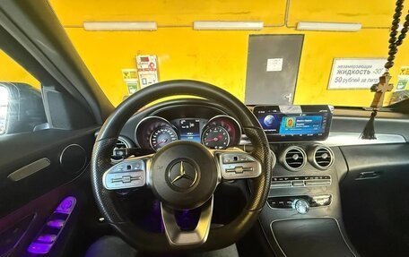 Mercedes-Benz C-Класс, 2019 год, 2 350 000 рублей, 9 фотография