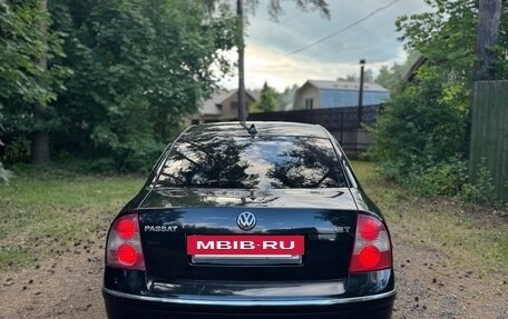 Volkswagen Passat B5+ рестайлинг, 2004 год, 400 000 рублей, 4 фотография