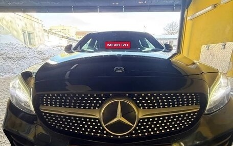 Mercedes-Benz C-Класс, 2019 год, 2 350 000 рублей, 12 фотография