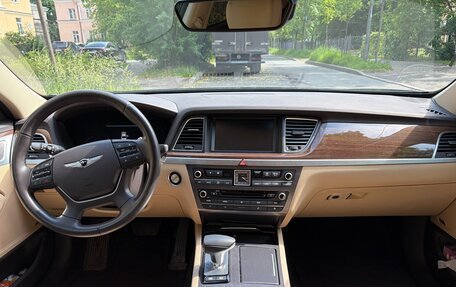 Genesis G80 I, 2018 год, 3 450 000 рублей, 9 фотография