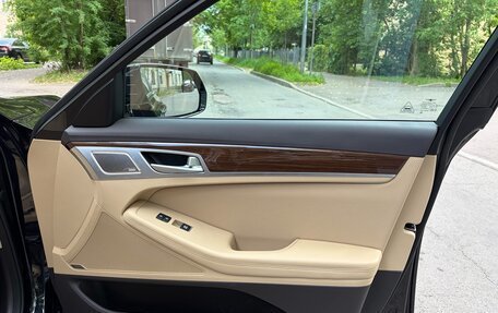 Genesis G80 I, 2018 год, 3 450 000 рублей, 12 фотография
