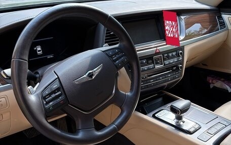 Genesis G80 I, 2018 год, 3 450 000 рублей, 8 фотография