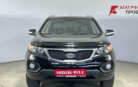KIA Sorento II рестайлинг, 2012 год, 1 400 000 рублей, 2 фотография