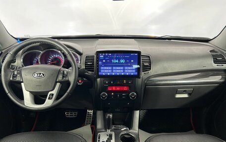 KIA Sorento II рестайлинг, 2012 год, 1 400 000 рублей, 18 фотография