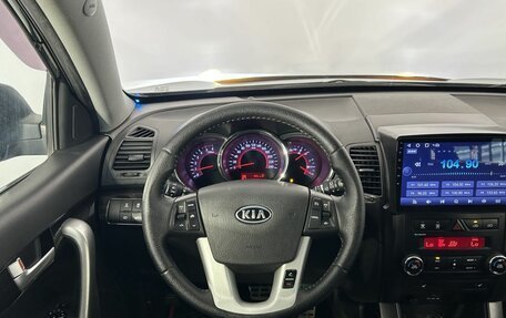 KIA Sorento II рестайлинг, 2012 год, 1 400 000 рублей, 17 фотография