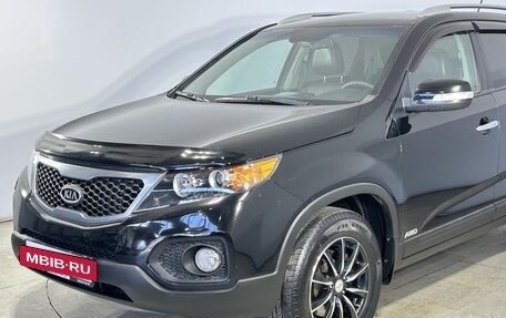 KIA Sorento II рестайлинг, 2012 год, 1 400 000 рублей, 12 фотография