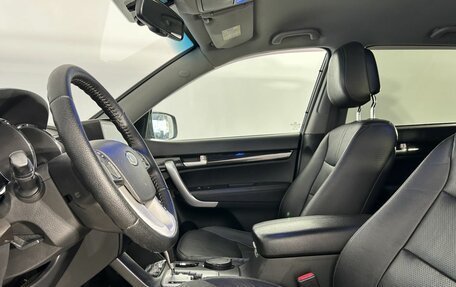 KIA Sorento II рестайлинг, 2012 год, 1 400 000 рублей, 22 фотография