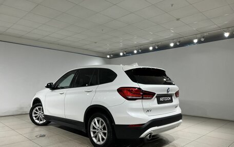 BMW X1, 2021 год, 2 250 000 рублей, 7 фотография