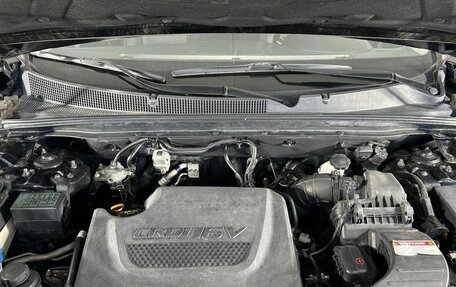 KIA Sorento II рестайлинг, 2012 год, 1 400 000 рублей, 26 фотография