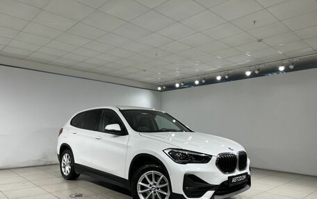 BMW X1, 2021 год, 2 250 000 рублей, 3 фотография