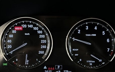 BMW X1, 2021 год, 2 250 000 рублей, 10 фотография