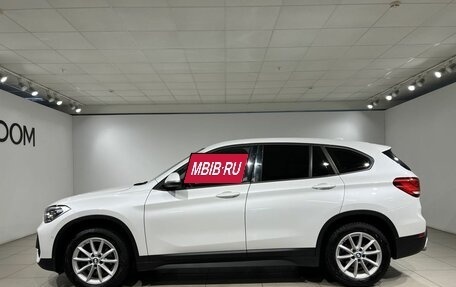 BMW X1, 2021 год, 2 250 000 рублей, 8 фотография
