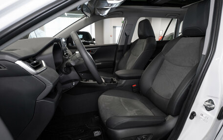 Toyota RAV4, 2025 год, 4 650 000 рублей, 9 фотография