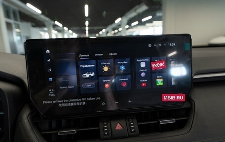 Toyota RAV4, 2025 год, 4 650 000 рублей, 16 фотография