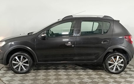 Renault Sandero II рестайлинг, 2015 год, 950 000 рублей, 4 фотография